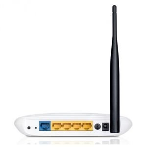 TP-LINK TL-WR740N 4PORT 150M KABLOSUZ ROUTER
