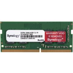 D4NESO-2666-4G 4 GB 2666 MHz DDR4 Ram
