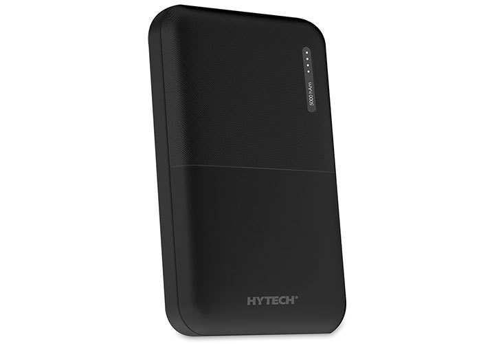 Hytech HP-C50 5000mAh Powerbank Siyah Taşınabilir Pil Şarj Cihazı