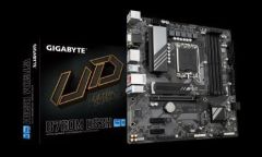 B760M-DS3H-DDR5 Intel® Socket LGA 1700:Support 13th and 12th Gen Series Processors