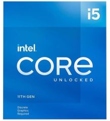 INTEL CORE i5-11400 2.6Ghz 12MB 1200p 11.Nesil FANLI