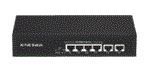 SC4AF 4P 10/100 + 2P 10/100 POE switch 65W