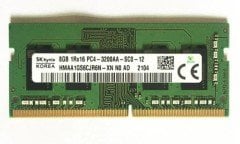 SK hynix DDR4 8GB HMAA1GS6CJR6N-XN 1Rx16 PC4-3200AA-SC0-12 NOTEBOOK RAM