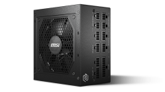 MSI PSU MAG A650GL 650W 80+ GOLD POWER SUPPLY