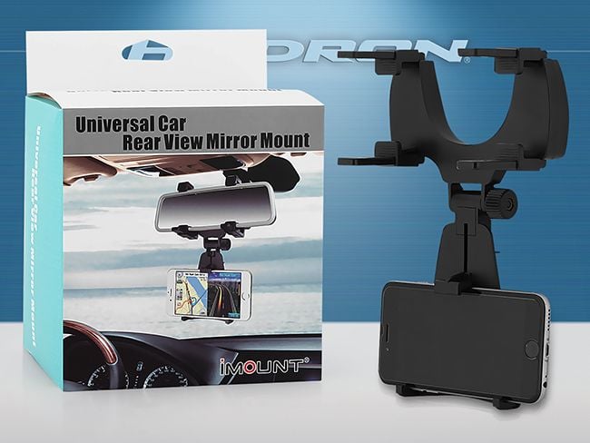 TELEFON TUTACAĞI (AYNAYA TAKILAN) HD2931/40