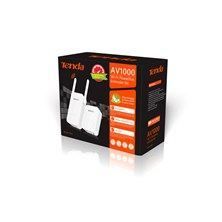 PH5 PowerLine Ağ Adaptörü AV1000 Wi-Fi Powerline Genişle