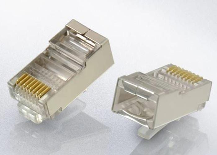 S-link SL-M66 CAt6 Metal FTP Jack 100\' lü  Paket