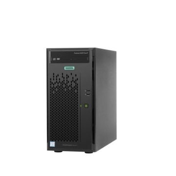 HP Proliant Srv ML10 Gen9 E3-1225v5 8G/2TB B110i 300W 4LFF 831068-425 Server