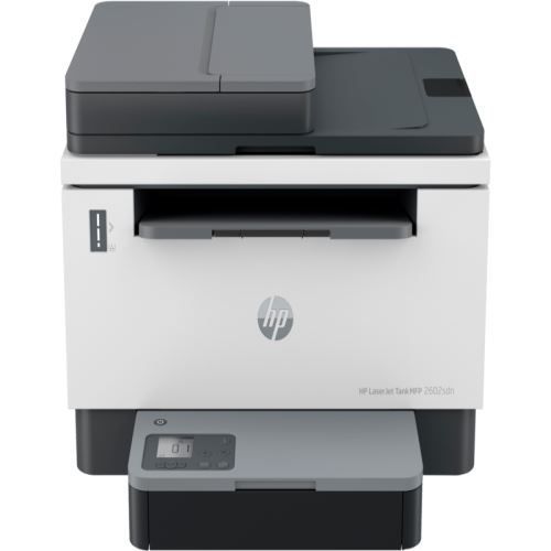 2R7F6A LaserJet Tank MFP 2602sdn Lazer 22ppm