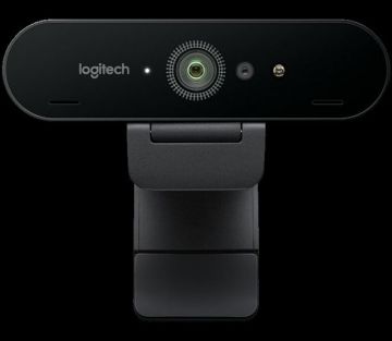 LOGITECH Brio 4K Stream Edition Webcam