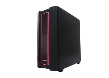 GRAND KASA Rampage  600W 80 Plus Bronze Temper Camlı 14cm RGB Fan+Led Şeritli Gaming Oyuncu Kasası