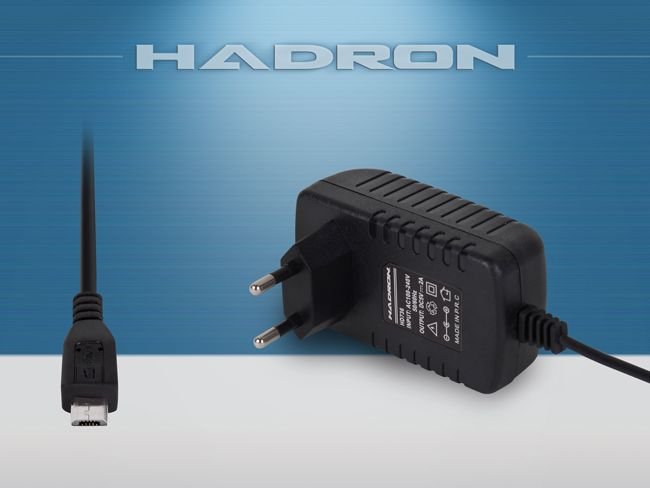 TABLET PC ADAPTÖR 5V 2A (MICRO USB LUNA) HD747/200