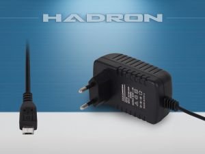 TABLET PC ADAPTÖR 5V 2A (MICRO USB LUNA) HD747/200