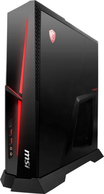 MSI MPG TRIDENT A 11TG-2097TR I7-11700F 32GB DDR4 512GB SSD+1TB HDD RTX3060TI GDDR6 8GB LHR W10 SIYAH GAMING PC