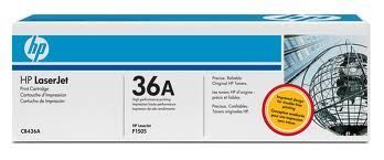 HP CB436A (36A) SIYAH TONER 2.000 SAYFA