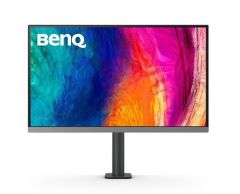 PD2706UA 27 inç Ergo Arm 4K UHD sRGB HDR10 USB-C Tasarım Monitörü