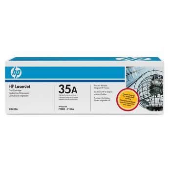 HP CB435A (35A) SIYAH TONER 1.500 SAYFA