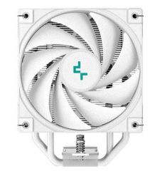 AK400-DIGITAL-WH AK400 Digital İşlemci Soğutucu beyaz