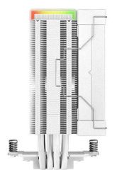 AK400-DIGITAL-WH AK400 Digital İşlemci Soğutucu beyaz