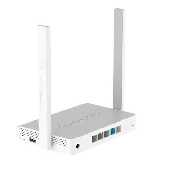 KN-2012-01TR Omni DSL N300 Mesh Wi-Fi 4 Gigabit VDSL/ADSL Modem Router