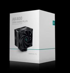 AK400-ZERODARKPLUS AK400 Zero Dark Plus İşlemci Soğutucu