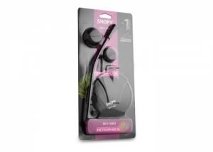 Snopy SN-130 Siyah Mikrofon