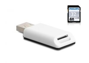 S-link SLP-310 Usb 2.0 Siyah Kart Okuyucu