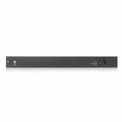 ZYXEL GS2220-28HP 24-PORT GBE L2 POE SWITCH WITH GBE UPLINK (1 YEAR NCC PRO PACK LICENSE BUNDLED)