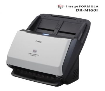 CANON DR-M160II Sayfa Beslemeli A4 Döküman Tarayıcı