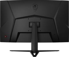 MSI 27 G27CQ4 E2 CURVED 1500R VA 2560X1440 (WQHD) 16:9 170HZ 1MS FREESYNC PREMIUM GAMING MONITOR