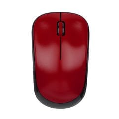 Everest SM-833 Usb Siyah/Kırmızı 1200dpi Optik Kablosuz Mouse