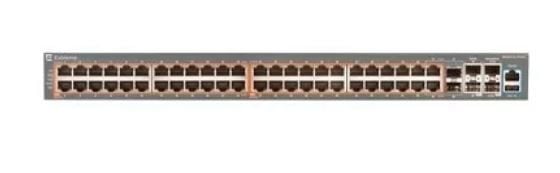 AL3600A16-E6 ERS3650GTS-PWR+ 48 Port PoE 740W L3 4x10G