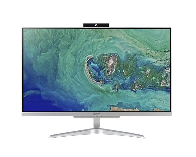 Acer C24 865 23.8'' All in One Pc i3-8130 4GB 1TB Linux Aio