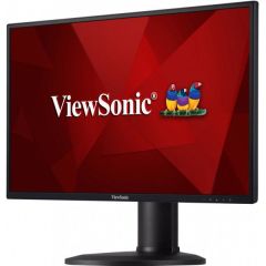 VIEWSONIC VG2419 WORKPRO MONITOR 23.8 5MS 60HZ IPS 1920X1080 FHD 250 HDMI DP 16:9 50M:1 16.7M HOPARLOR FREESYNC FLICKER FREE MAVI ISIK FILTRESI TILT SWIVEL PIVOT YUKSEKLIK AYARI VESA ENERGY STAR