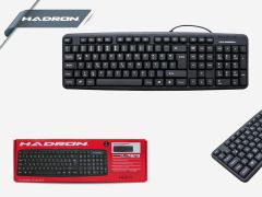 HADRON HD815A Türkçe F Klavye