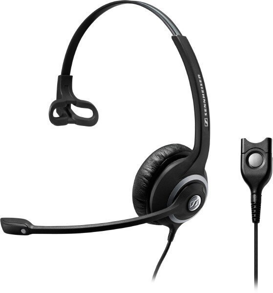 EPOS I Sennheiser SC 230 Tek Taraflı Taçlı Ofis Kulaklığı