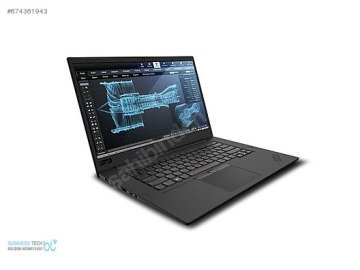 Lenovo Thinkpad 20M9002PTX P52 15.6\'\' FHD Non-T i7-8750H 16GB 1.25TB P1000-2GB W10P