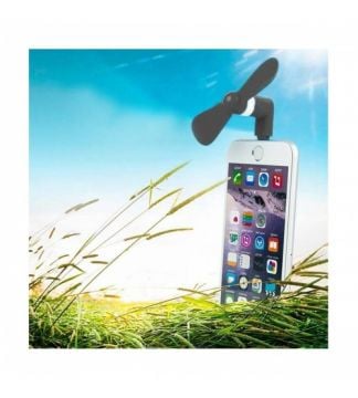 IPHONE 5-6 VE IPAD LER İÇİN MİNİ FAN PERVANE