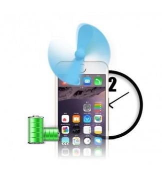 IPHONE 5-6 VE IPAD LER İÇİN MİNİ FAN PERVANE