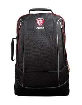 Msi 17.3'' Dragon Logo Notebook Sırt Çantası - G34-N1XX009-SI9-17TR Backpack