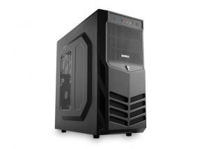 Everest DLC-880 Peak-420W Vidasız Montaj Siyah Usb 3.0 12cm Fan Kasa