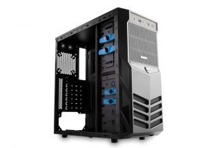 Everest DLC-880 Peak-420W Vidasız Montaj Siyah Usb 3.0 12cm Fan Kasa