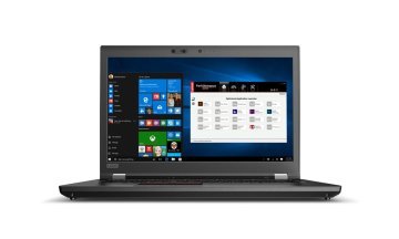 Lenovo Thinkpad 20MB003ATX P72 17.3 FHD Non-T i7-8850H 16GB 1.25TB P3200-6GB W10P