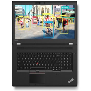 Lenovo Thinkpad 20MB003ATX P72 17.3 FHD Non-T i7-8850H 16GB 1.25TB P3200-6GB W10P