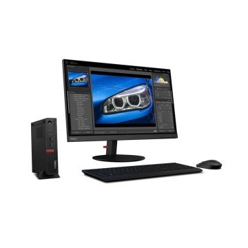 Lenovo Thinkstation Tiny 30CF001RTX P330 Tiny i7-8700T 16GB 256GB SSD P620-4GB W10P