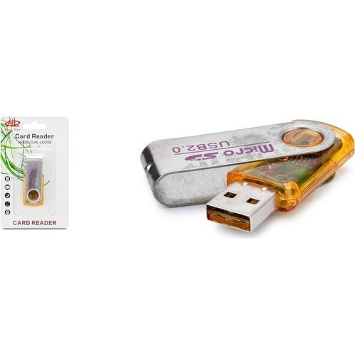 HADRON HD125 CARD READER Kart Okuyucu