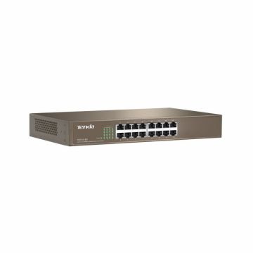 TENDA TEF1016D 10/100Mbps 16xPort Raf Tipi Hızlı Ethernet Switch