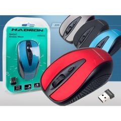 HADRON HD5655 KABLOSUZ MOUSE SİYAH