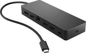 50H55UT Universal USB-C Multiport Hub