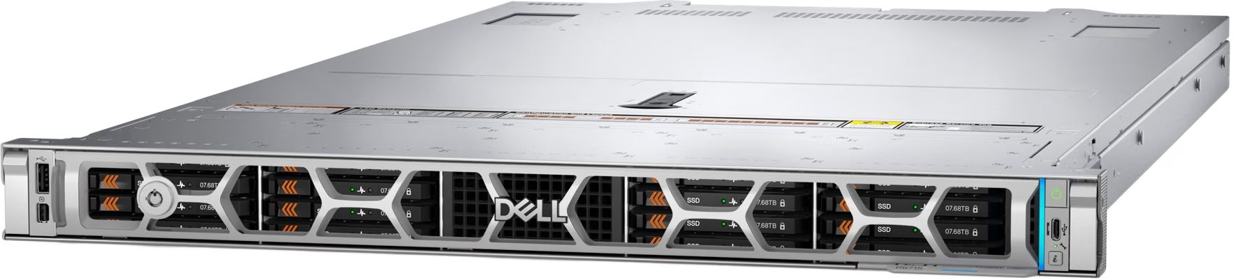 PowerEdge R6715 Raf Tipi Sunucu